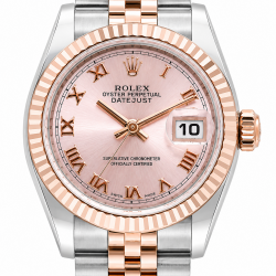 Rolex Datejust 26MM 179171 Two-Tone Watch